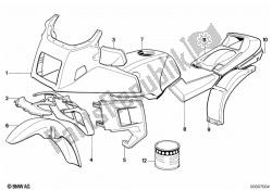 Painted parts 576 polaris