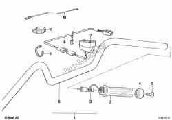 kit di retrofit, maniglia riscaldata