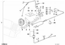 kit de reequipamiento, altavoz, trasero