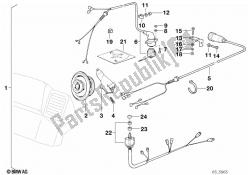 kit de reequipamiento, altavoz, trasero