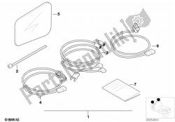 kit di retrofit, riscaldamento specchietti