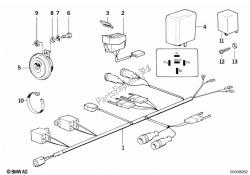 signal.light f toonvolgorde controlesysteem