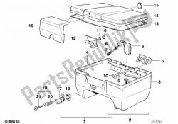 kufer centralny 22l