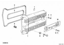 CYLINDER HEAD COVER