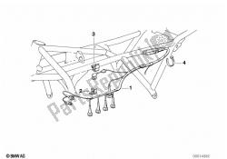 Engine wiring harness