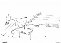 kit di retrofit, maniglia riscaldata