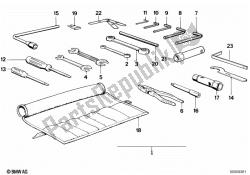 auto gereedschap