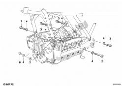 motorophanging