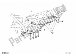 Engine wiring harness