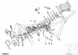 Chassis wiring harness