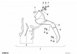 kit modifica spoiler comfort