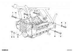 Engine Suspension