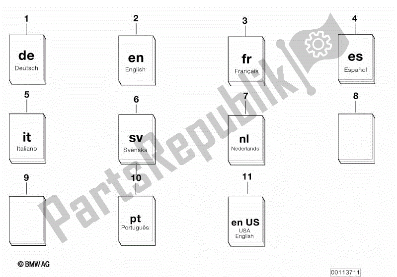 All parts for the Miscellaneous, Non-car-specific of the BMW K 100 RT  589 1000 1984 - 1988