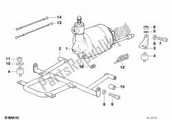 modulador de presión abs i