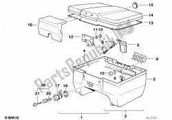 kufer centralny 22l