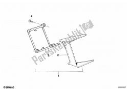 Trim panel airduct