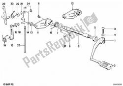 5-speed transmission shifting parts