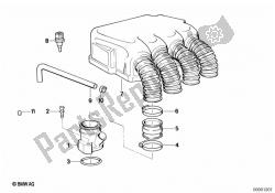 Air collector/inlet manifold