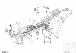 Chassis wiring harness