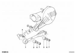 Differential rod