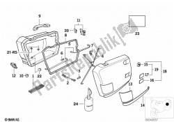 caja integral piezas individuales