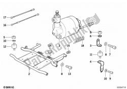 Pressure modulator ABS I