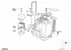 abs modulador de pressão