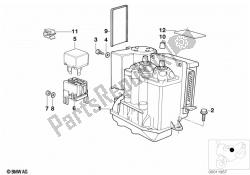 modulador de presión abs