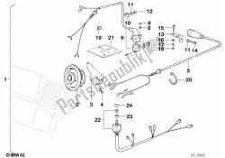 kit de reequipamiento, altavoz, trasero