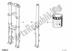 Telescope-fork