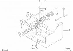 Battery tray