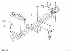 Control module for ABS I