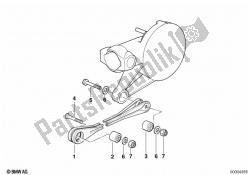 Differential rod