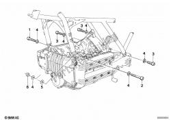 Engine Suspension