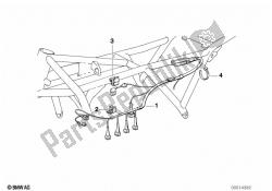 Engine wiring harness