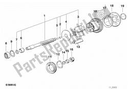 Output shaft