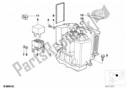 modulador de presión abs