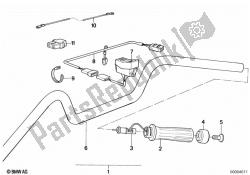 kit di retrofit, maniglia riscaldata