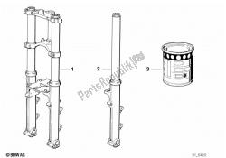 Telescope-fork