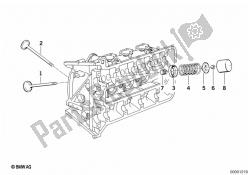 TIMING GEAR - INTAKE VALVE/EXHAUST VALVE