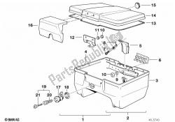 kufer centralny 22l