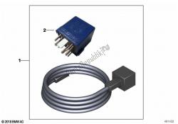 kit di retrofit, modulo di avviamento