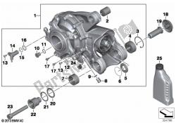 cambio ad angolo retto integrale abs gen. 2