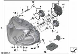 farol xenon