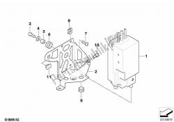 reversor de unidade de controle