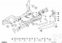 Engine protection bar