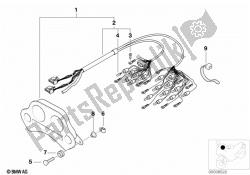 INSTRUMENT CLUSTER