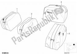 funda para equipaje / baúl