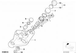 croisillon supérieur de fourche