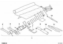 strumento per auto, kit supplementare